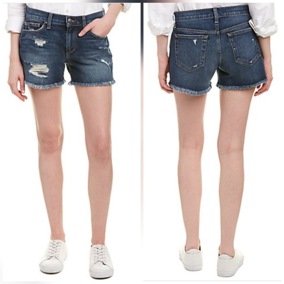 joes jeans denim shorts